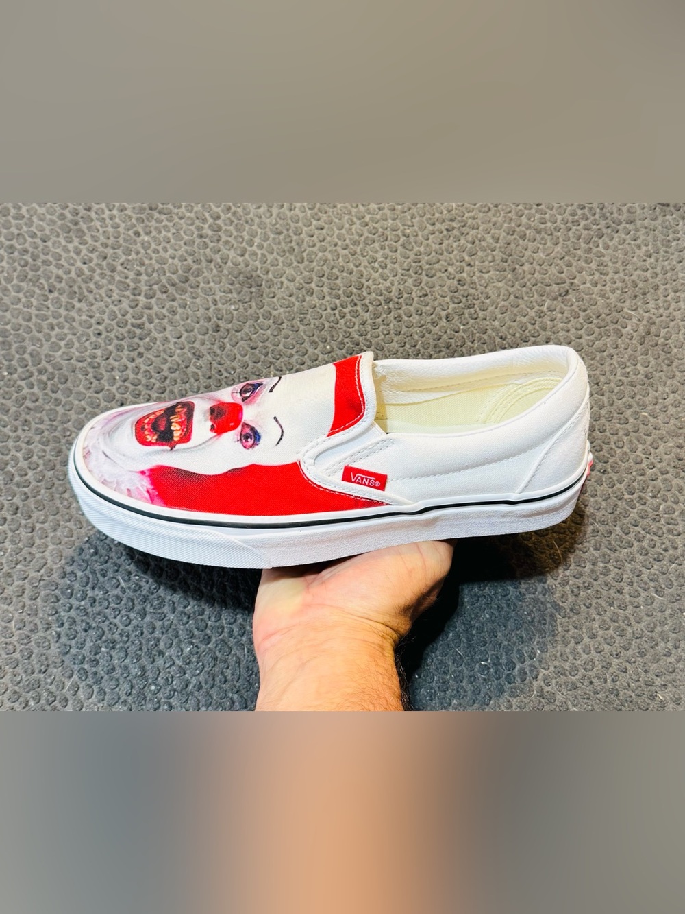 Vans Classic Slip-On ‘House of Terror IT’ 2021 (Sz 6.5M/8W)